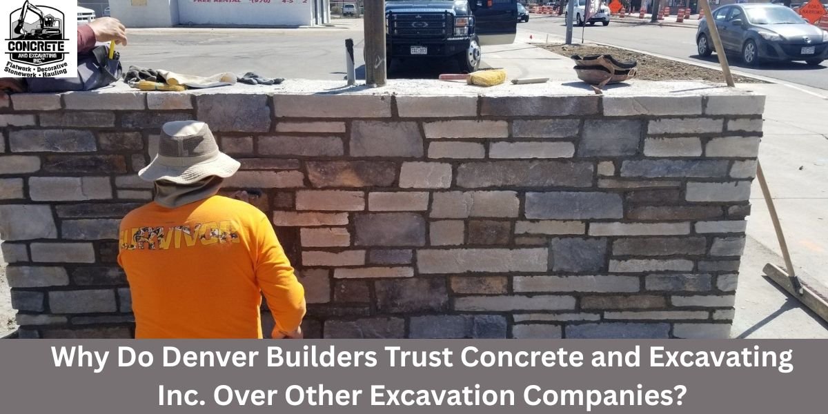 excavation companies Denver